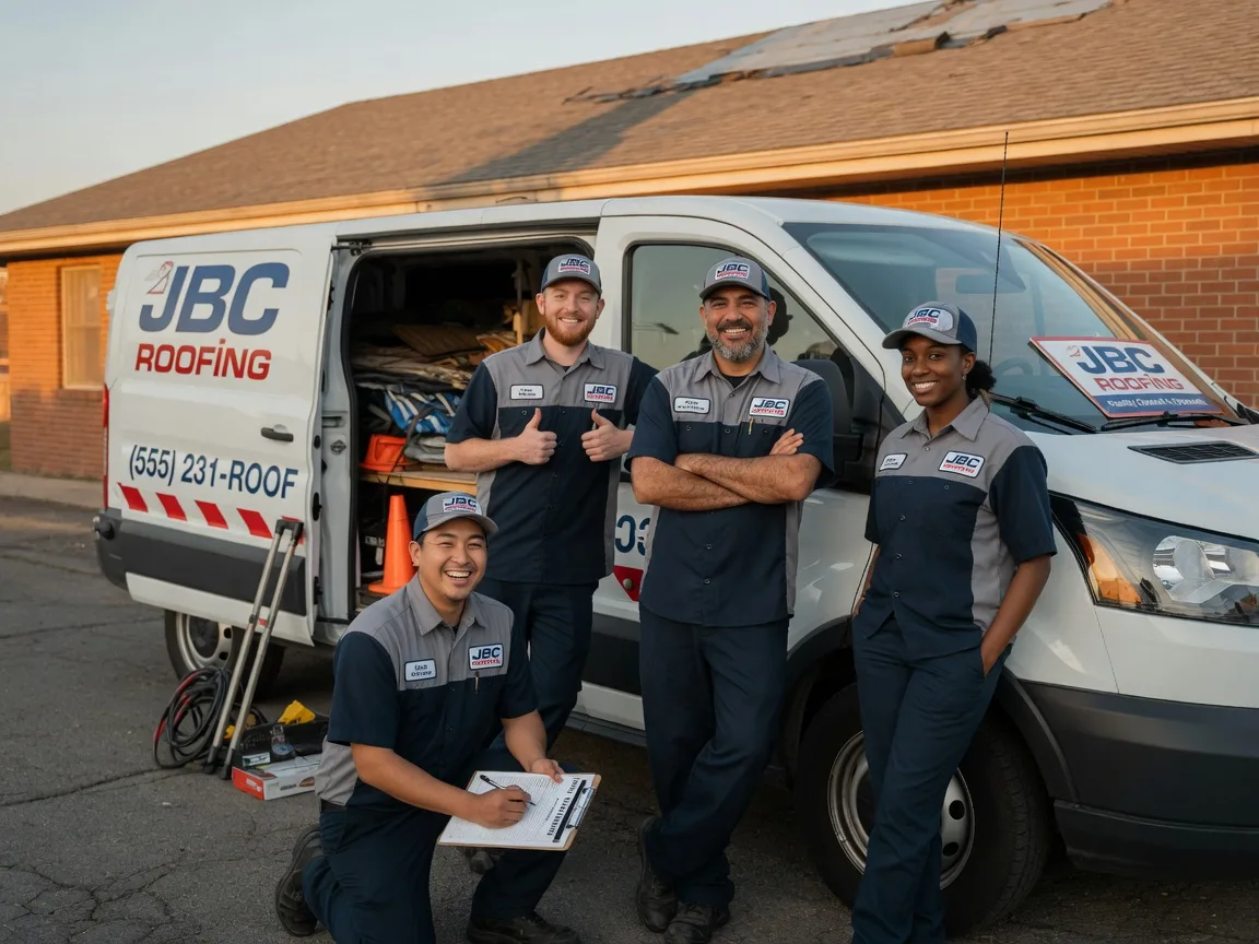 Roof Replacement company in Finley, OK